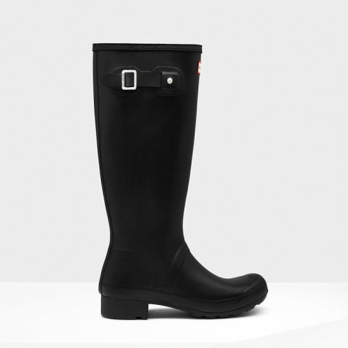 Hunter Original Tour Foldable Tall Wellies (L609W) Ireland
